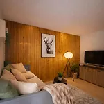 Lumineux I Balcon I & Parking Apartament