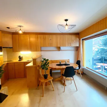 Διαμέρισμα Studio Lumineux I Balcon I Ski & Parking Nendaz