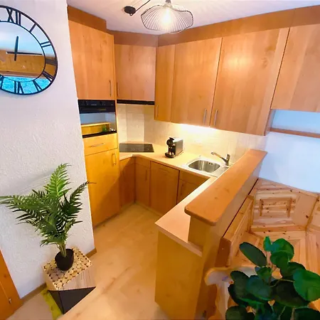 Διαμέρισμα Studio Lumineux I Balcon I Ski & Parking