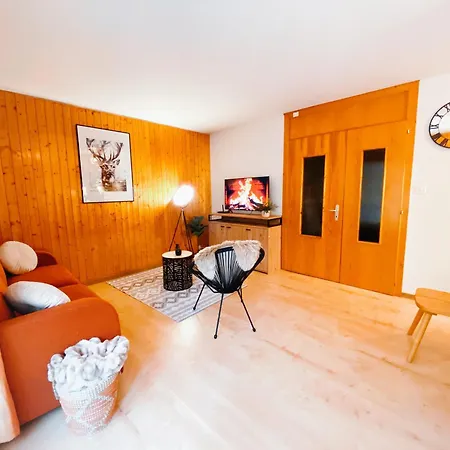 Διαμέρισμα Studio Lumineux I Balcon I Ski & Parking Nendaz