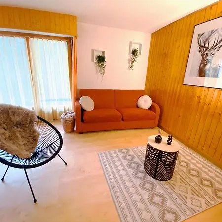 Studio Lumineux I Balcon I Ski & Parking Nendaz