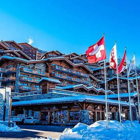Free Parking * Nendaz