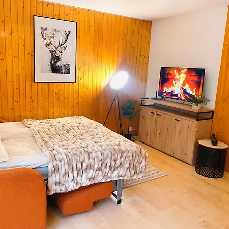 Studio Lumineux I Balcon I Ski & Parking Διαμέρισμα *