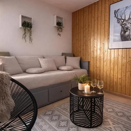 Lumineux I Balcon I Ski&parking *