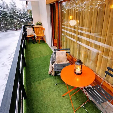 Lumineux I Balcon I & Parking Apartment