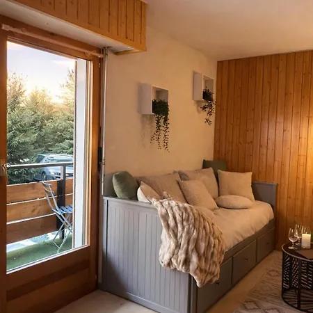 Studio Lumineux I Balcon I Ski & Parking Διαμέρισμα *