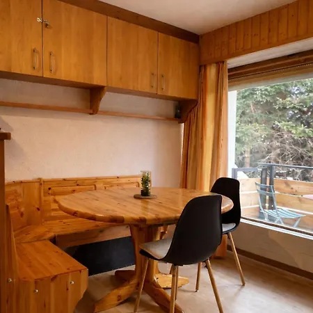 Studio Lumineux I Balcon I Ski & Parking Διαμέρισμα *