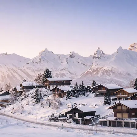 Studio Lumineux I Balcon I Ski & Parking Διαμέρισμα *