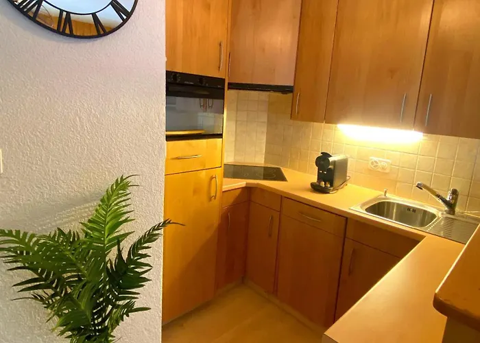 Lumineux I Balcon I & Parking Apartment *