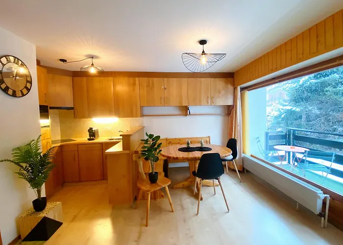 Apartment Lumineux I Balcon I & Parking Nendaz