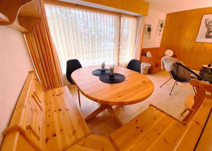 Apartment Lumineux I Balcon I & Parking