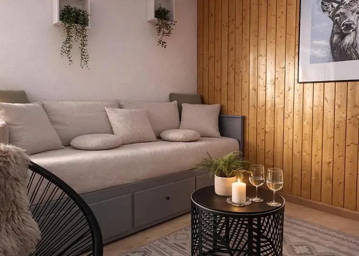 Lumineux I Balcon I & Parking *