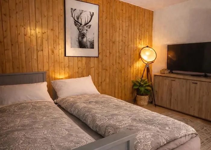 Lumineux I Balcon I & Parking * Nendaz