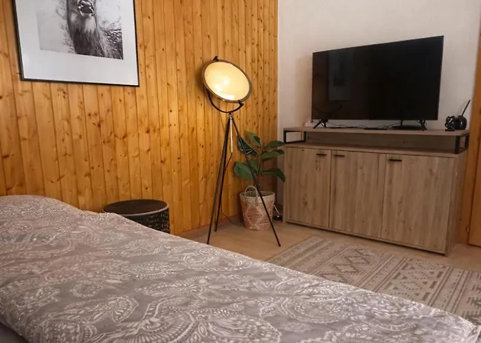 Lumineux I Balcon I & Parking *