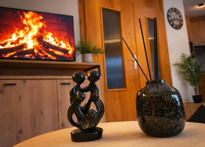 Lumineux I Balcon I & Parking * Nendaz