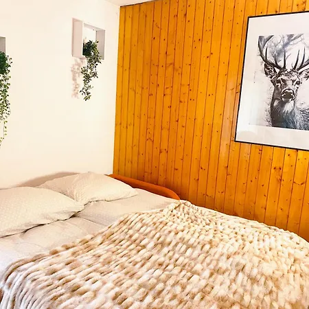 Free Parking Apartman