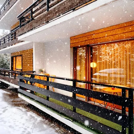 Lumineux I Balcon I & Parking ナンダ