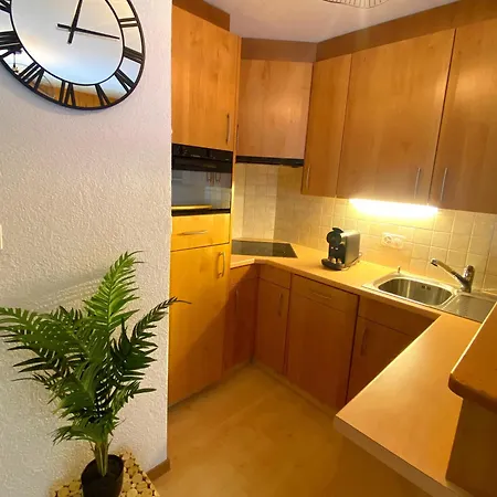 Lumineux I Balcon I & Parking Apartmán *