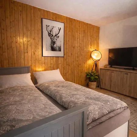 Lumineux I Balcon I & Parking * Nendaz